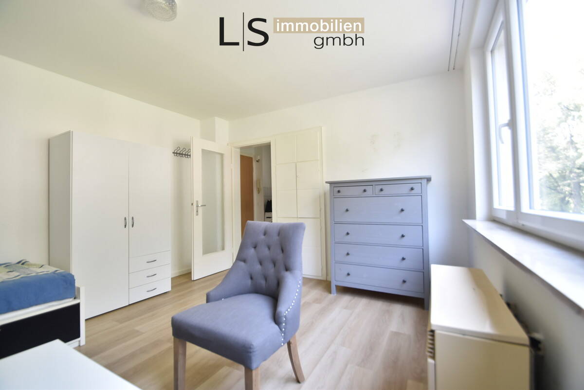 *Perfektes City-Apartment* Schöne, helle 1-Zimmer-Wohnung in Top-Lage von Stuttgart-Ost!, 70190 Stuttgart (Mitte Ost)