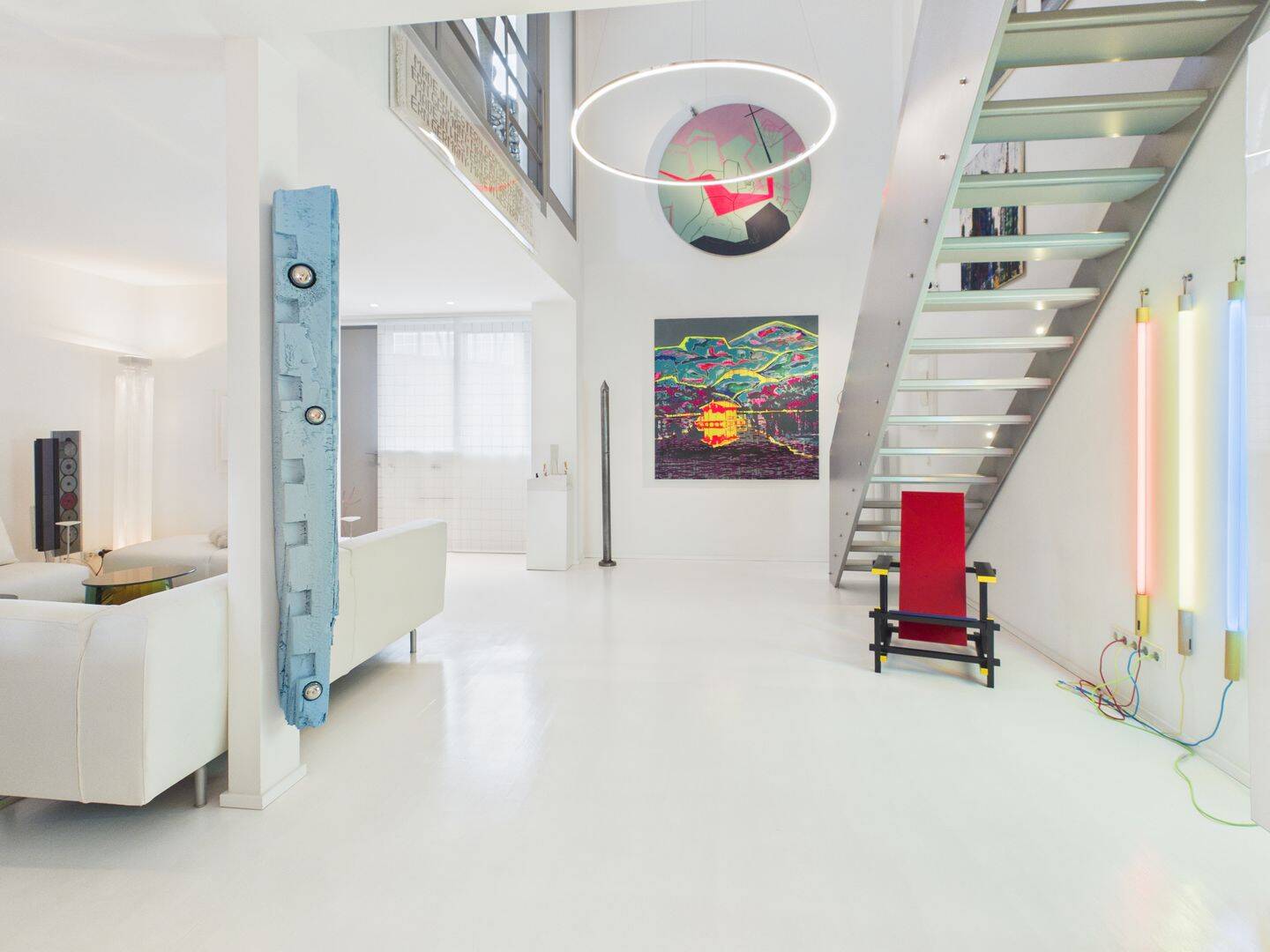 Designwohnung mit Rheinblick, zwei Balkonen & Garage – 50668 Köln – Vorschaubild 3