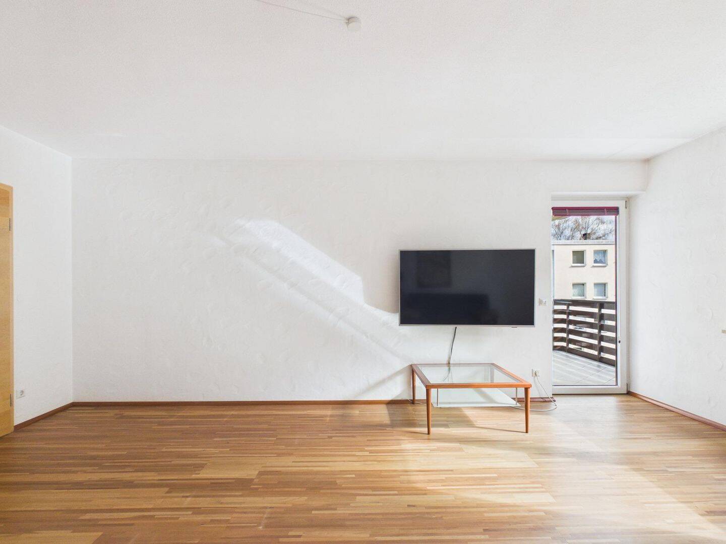 Bezugsfreie und großzügige 3-Zimmer-Wohnung mit Südbalkon, 94034 Passau (Altstadt Grubweg Hacklberg Hals)