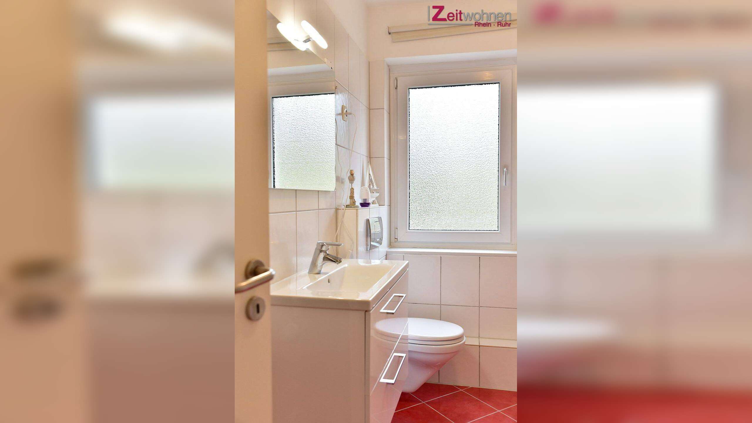 Möblierte Wohnung in Köln-Höhenberg Nähe TÜV-Rheinland