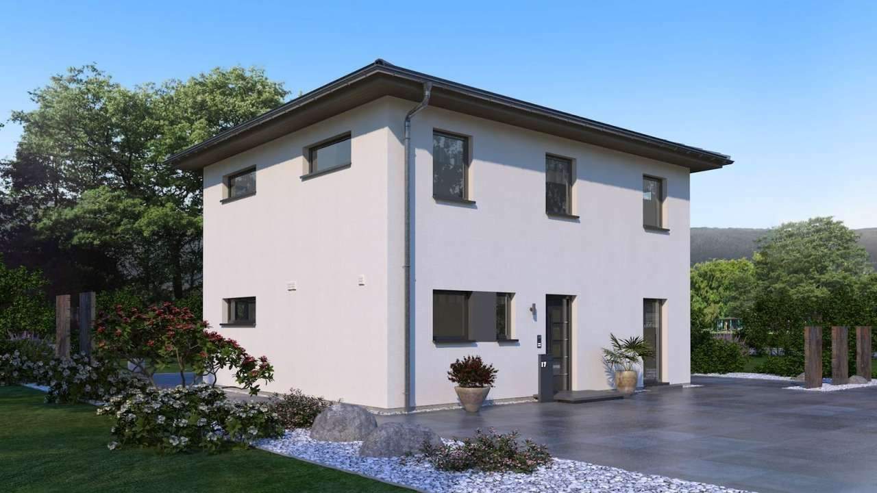 Ihre Stadtvilla in sonniger Lage im Neubaugebiet, 67459 Böhl-Iggelheim