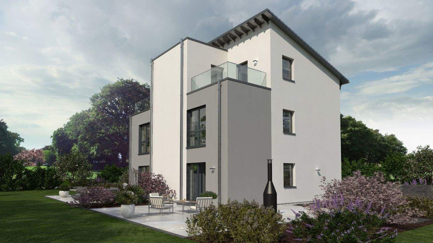 Hochwertig, modern, außergewöhnlich – Wohnen mit Stil auf 3 Ebenen, 61381 Friedrichsdorf