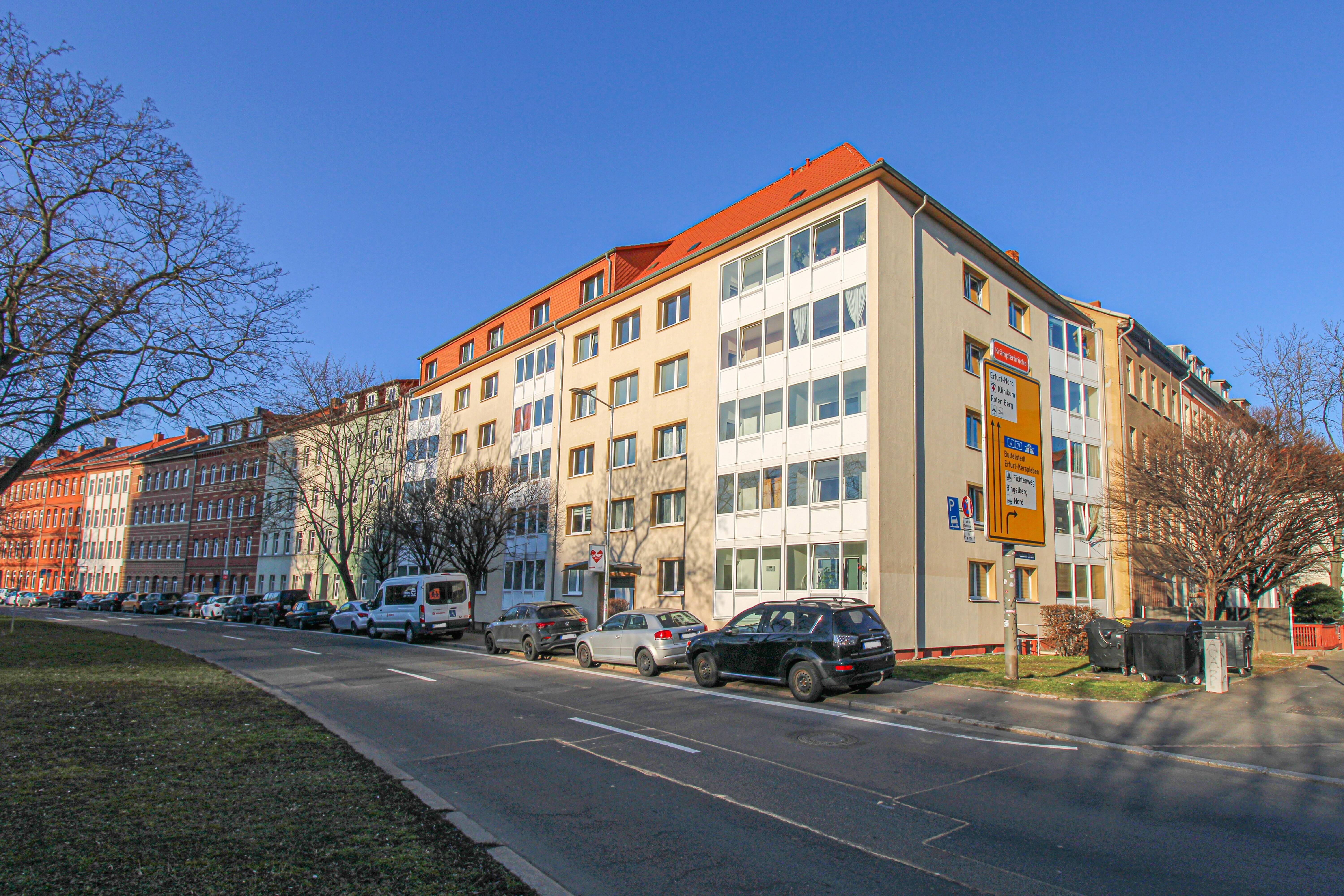 Eigentum im Herzen von Erfurt! jetzt schnell sein – ohne Provision, 99085 Erfurt (Daberstedt Hohenwinden Ilversgehofen Johannesvorstadt Krämpfervorstadt)