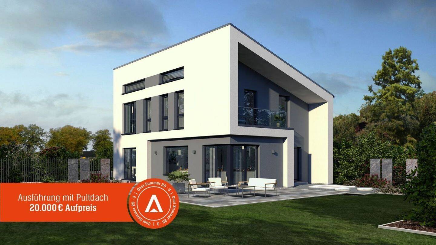 MODERNES WOHLFÜHLHAUS MIT GRUNDSTÜCK, 64823 Groß-Umstadt