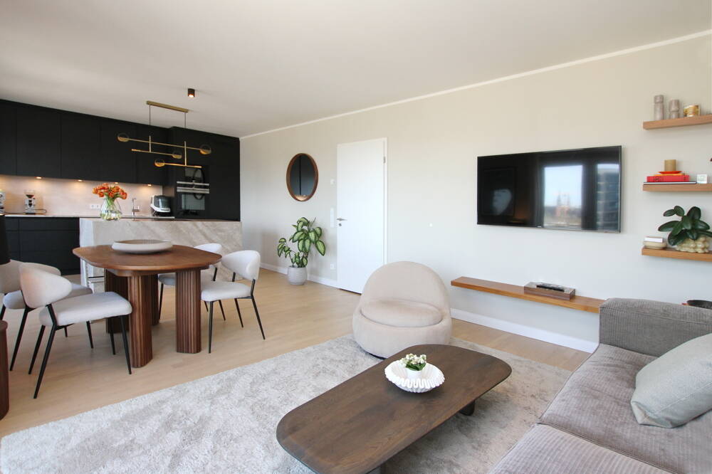 „Nah am Wasser gebaut“ – traumhafte 4-Zimmer Wohnung mit Elbblick in bevorzugter Hafencity-Lage! – 20457 Hamburg – Vorschaubild 4