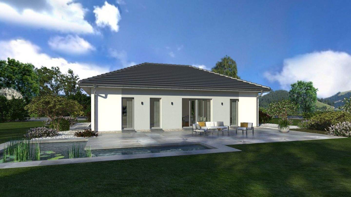Vorteilstage verlängert – Zukunft bauen. Vorteile sichern. – Okal Bungalow., 34281 Gudensberg