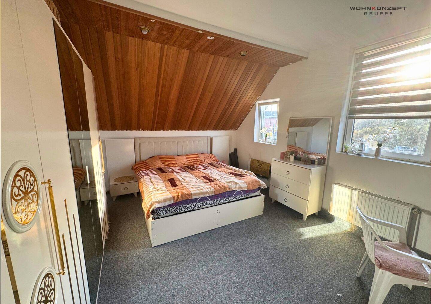 Freistehendes Einfamilienhaus mit Garten, Kamin & neuem Dach in ruhiger Wohnlage, 28779 Bremen (Blumenthal Lüssum-Bockhorn)