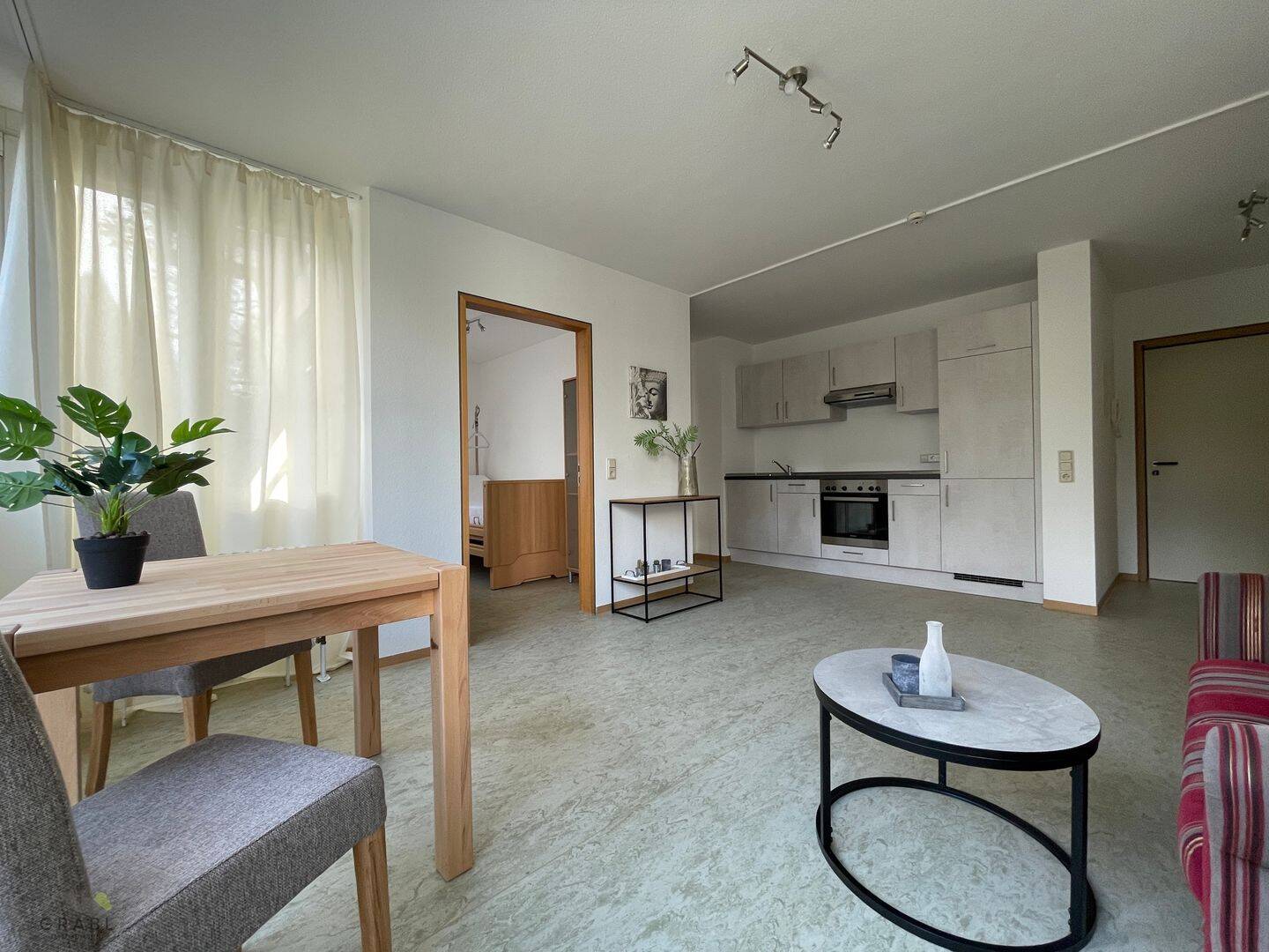 60+ betreute Seniorenwohnung im Wohnstift Backnang, 71522 Backnang