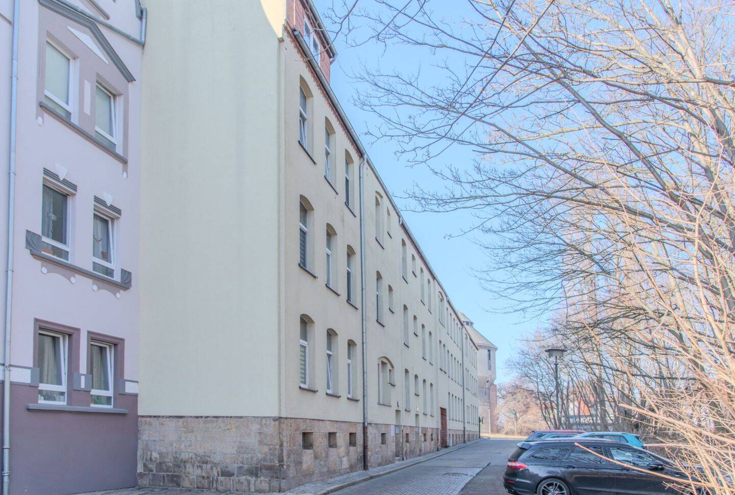 Sichtbare Werte: Modernes Mehrfamilienhaus mit nachhaltiger Rendite, 38820 Halberstadt