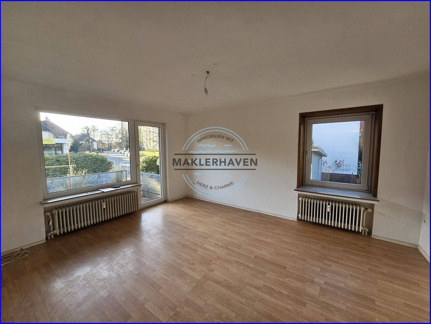 Ruhig gelegen. Sofort bezugsfrei. Ein Zuhause zum Ankommen in Oldenburg-Eversten, 26131 Oldenburg (Oldb) (Bloherfelde Eversten)
