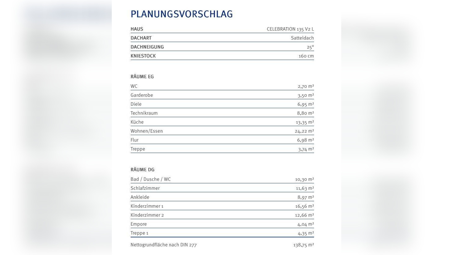 Doppelhaushälfte? Jetzt die Kosten teilen in der modernen DHH von Bien Zenker inkl. Baugrundstück!! – 55120 Mainz – Vorschaubild 3
