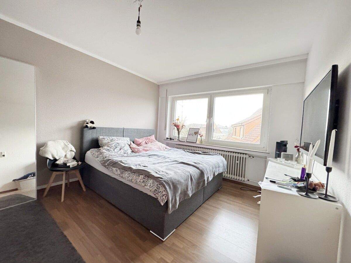 Attraktive 3-Zimmer-Wohnung mit Südbalkon und Stellplatz, 48282 Emsdetten