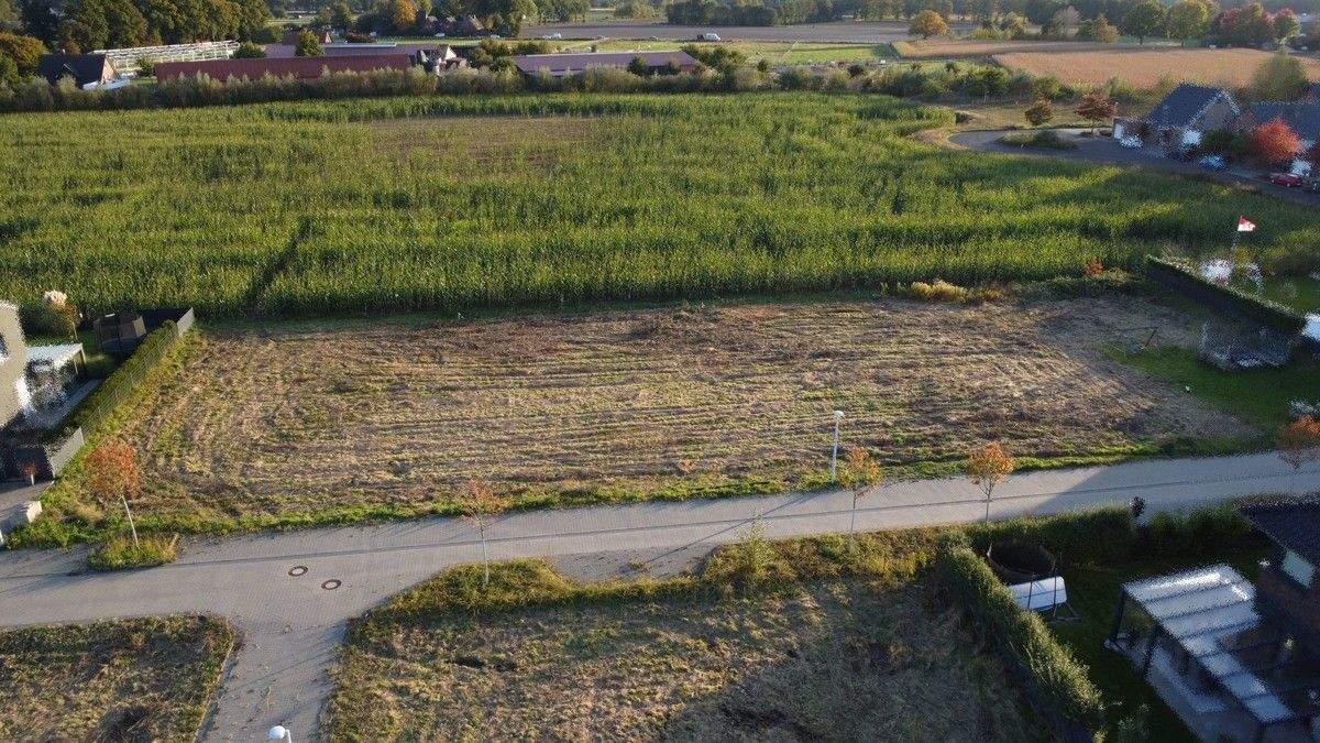Unverbauter Blick! Ihr Traumgrundstück mit Südgarten, 48282 Emsdetten