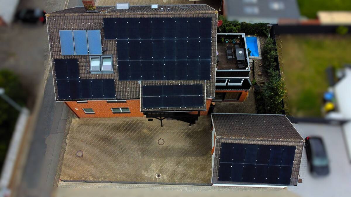 2-Familienhaus mit neuer Photovoltaikanlage und Ausbaupotenzial auf 4-Familienhaus, 31246 Ilsede