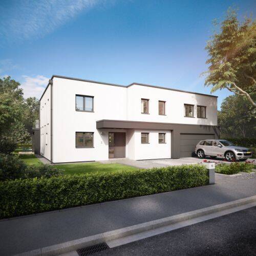 Akzente setzen!! SO könnte Ihr neues Traumhaus aussehen, oder individuell geplant inkl. Grundstück!!, 55543 Bad Kreuznach