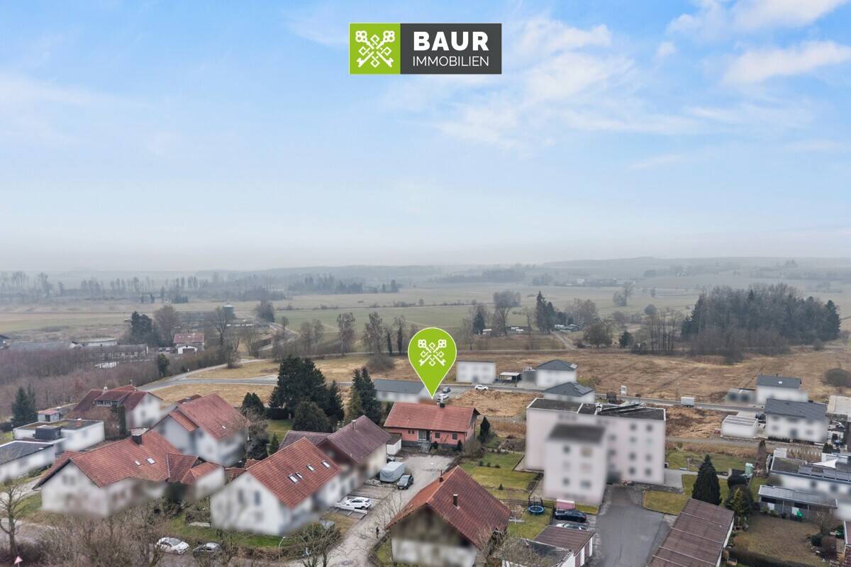 360° I Viel Platz, viele Möglichkeiten – Bungalow in Bad Buchau, 88422 Bad Buchau