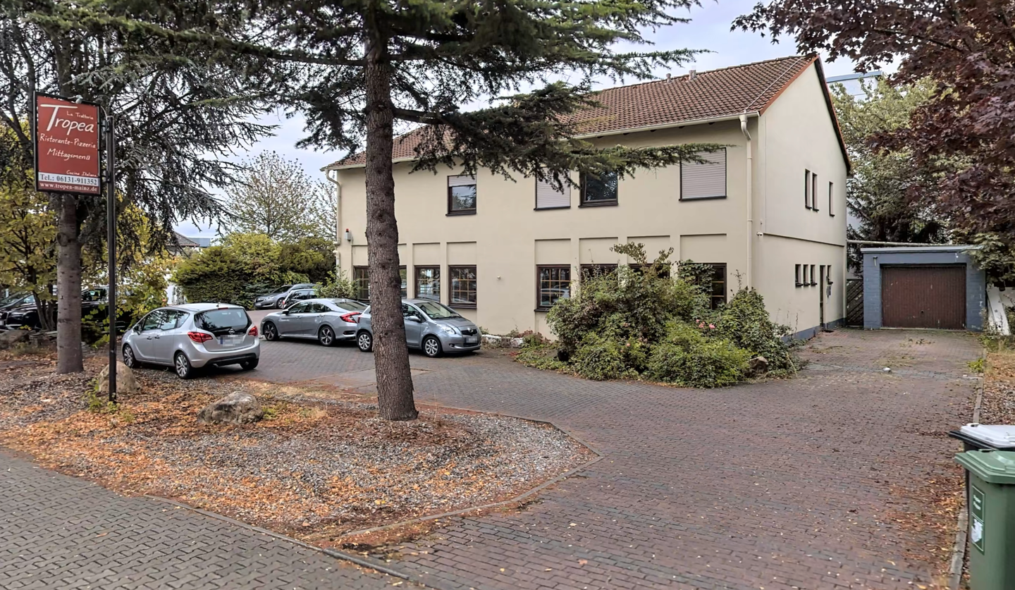 Top Gewerbegrundstück in Mainz-Hechtsheim – Büro ca. 3.000 m² oder Hotel (genehmigt), 55129 Mainz (Bretzenheim Ebersheim Hechtsheim)