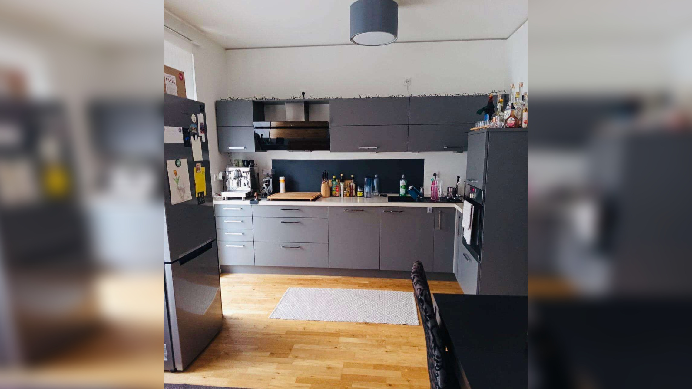 Eckwohnung mit Garten und Terrasse, 96047 Bamberg (Bamberg Gaustadt)