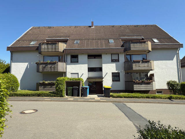 **mit geräumiger Dachterrasse**, 37412 Herzberg am Harz