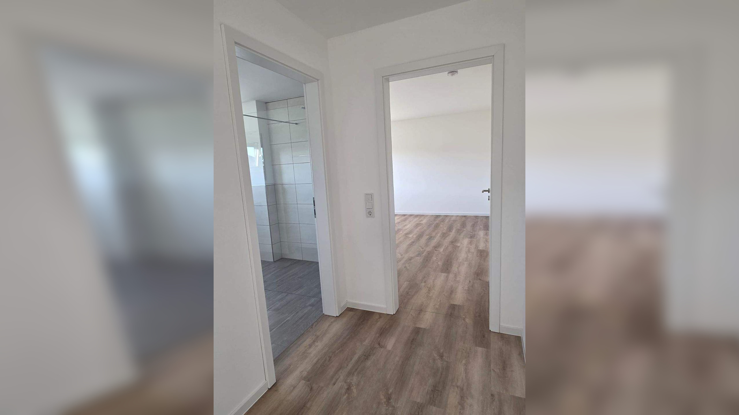 Neubau-KFW 40 – Exklusives Wohnen im Stil unserer Zeit im Wohnpark 60plus, Konz – Vorstellung der Wohnung G 1 im Gebäude G – ca. 74 m², 54329 Konz