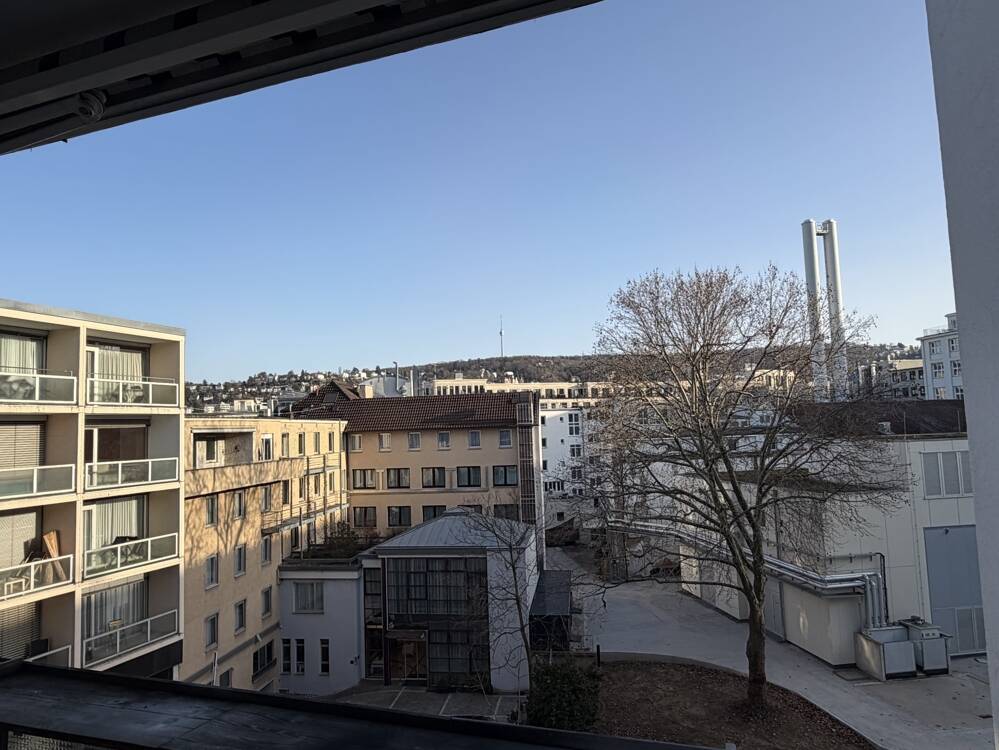 ++ Ruhige Stadtwohnung mit Blick auf den Fernsehturm – im Gerberviertel ++ – 70178 Stuttgart – Vorschaubild 4