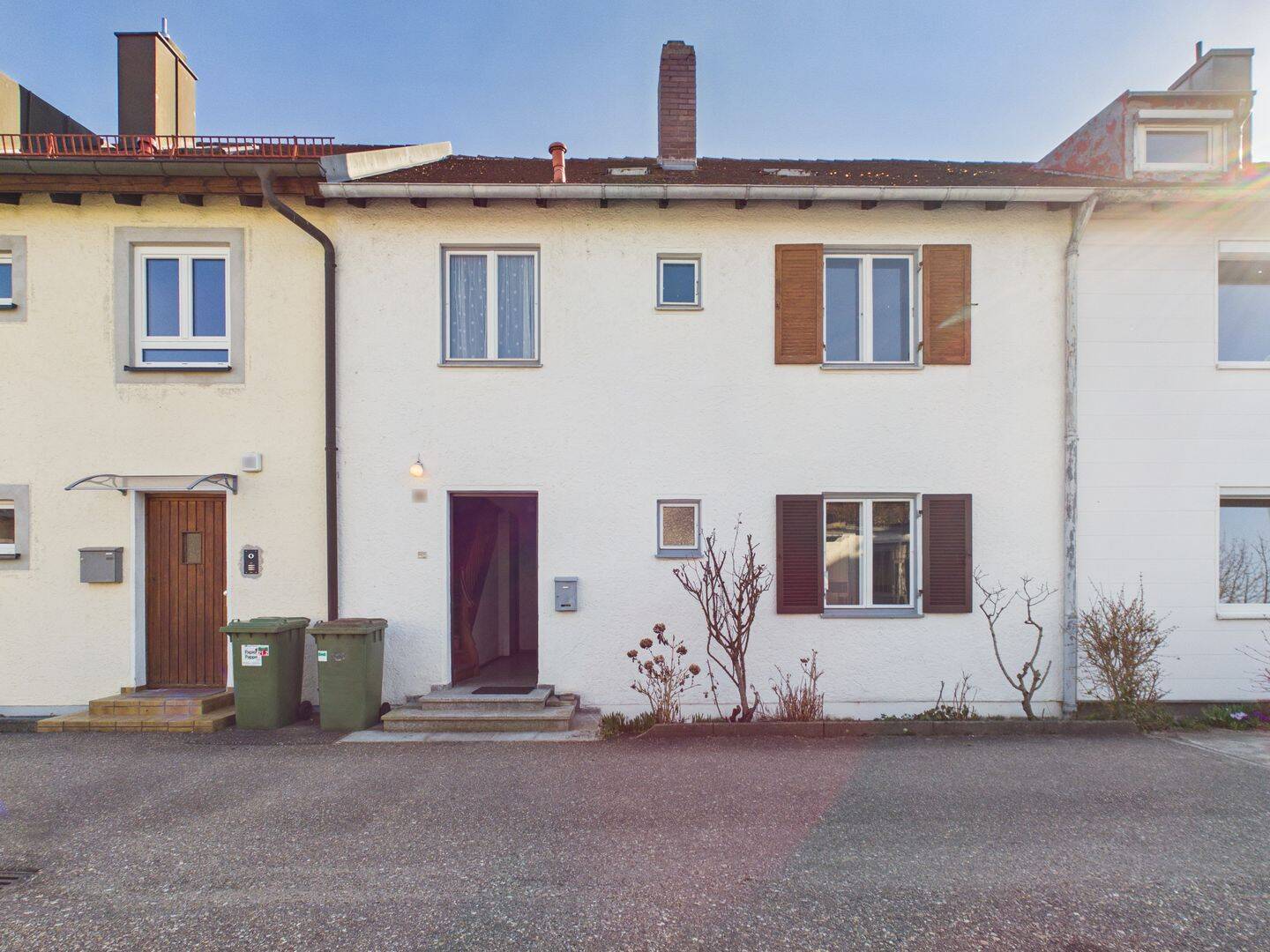Vision gesucht: Haus mit Charakter und Möglichkeiten, 93057 Regensburg (Brandlberg-Keilberg Konradsiedlung-Wutzlhofen Reinhausen Sallern-Gallingkofen)