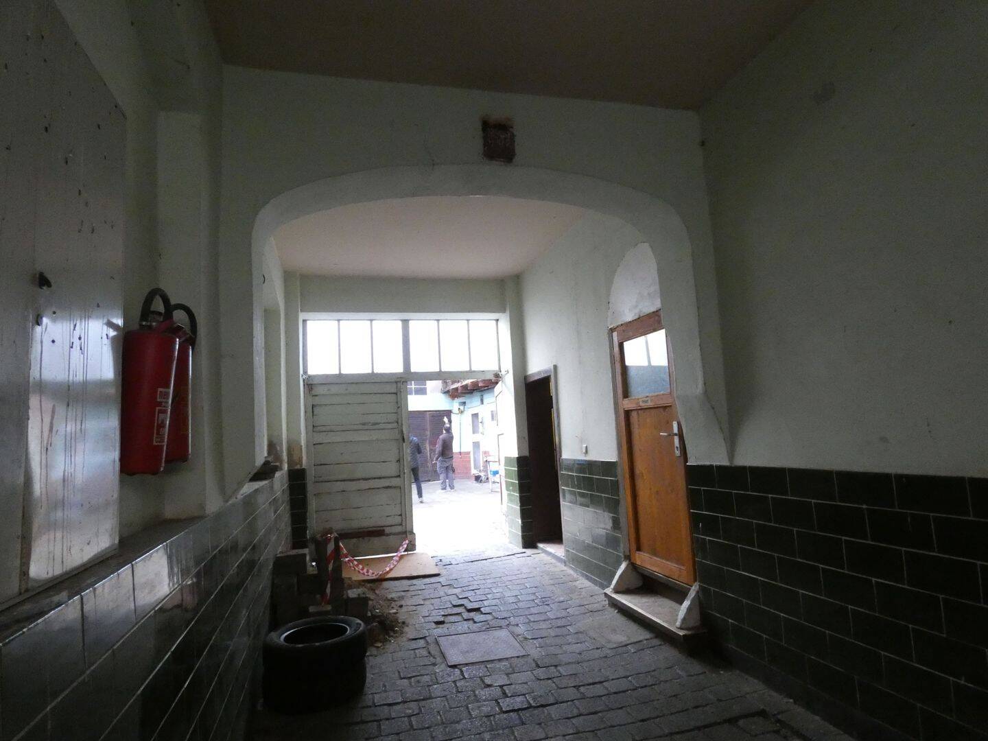 Renditestarkes Wohn- und Geschäftshaus in zentraler Lage von Herzberg, 4916 Herzberg (Elster)