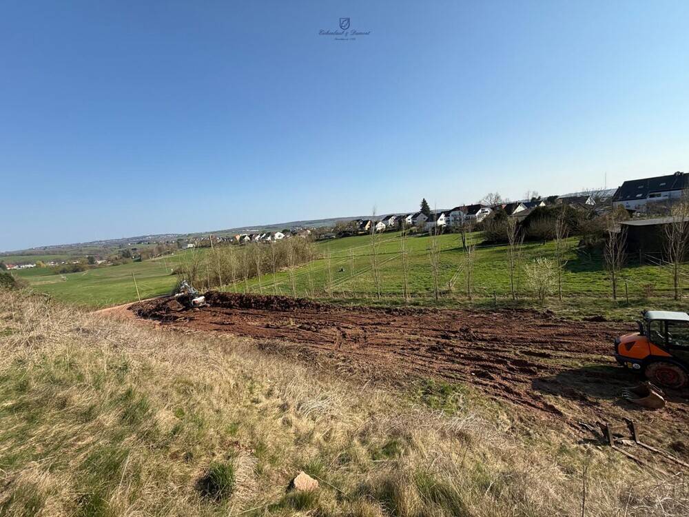 Baugrundstück für 1-2 MFH im Neubaugebiet “Am Kalenberg”, bereits projektiert, 66265 Heusweiler