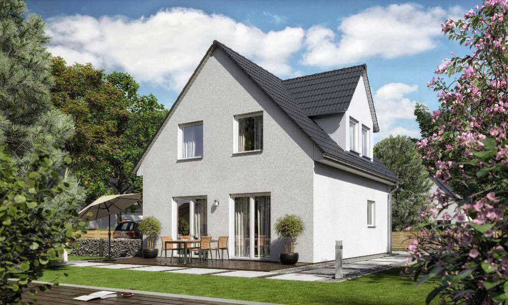 Mit Grundstück: Kompakt und gemütlich – einfach wohlfühlen in Ihrem Town & Country Raumwunder in Salzgitter OT Gebhardshagen, 38229 Salzgitter