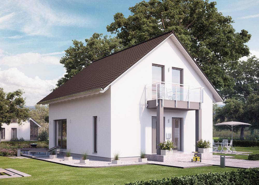 Harmonie erleben: Ihr neues Einfamilienhaus, 85659 Forstern