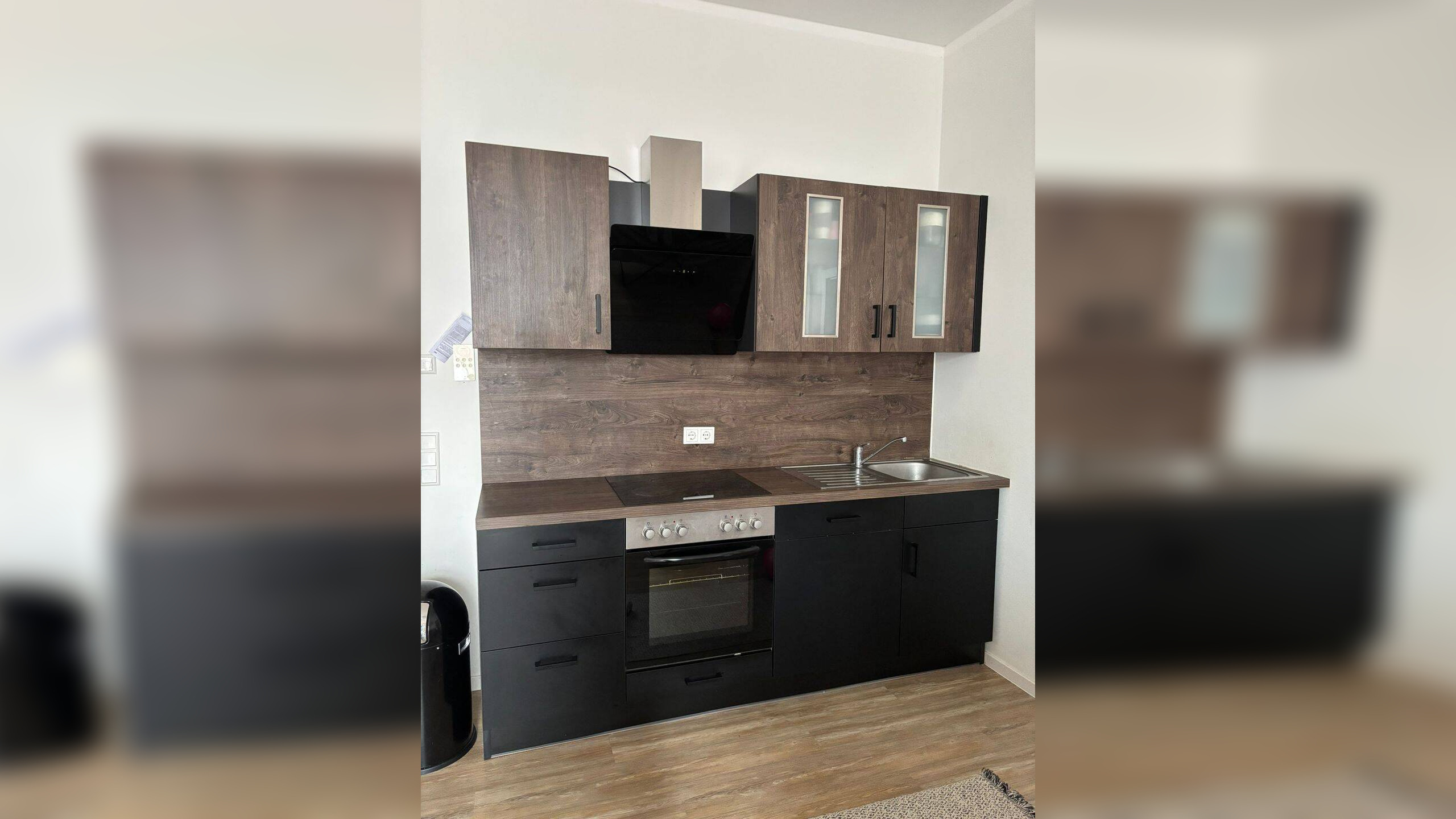 Charmante 2-Zimmer Wohnung mit EBK + kleinem Balkon, 64646 Heppenheim (Bergstraße)