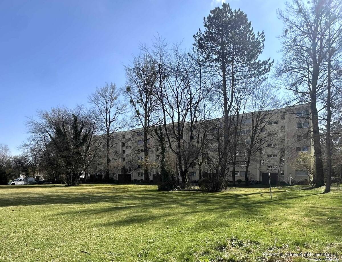 Hochparterre Wohnen im Grünen – Parkstadt Solln – 81477 München – Vorschaubild 15