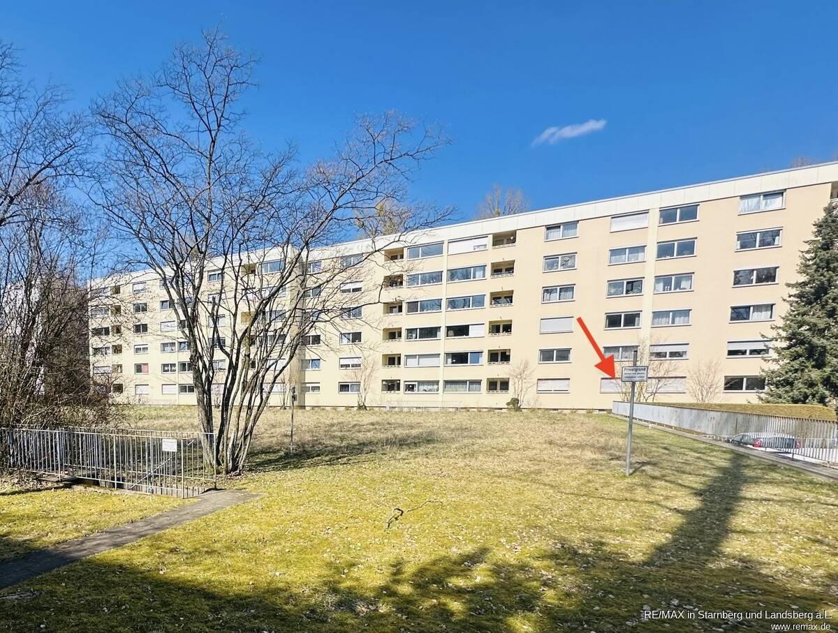 Hochparterre Wohnen im Grünen – Parkstadt Solln – 81477 München – Vorschaubild 16