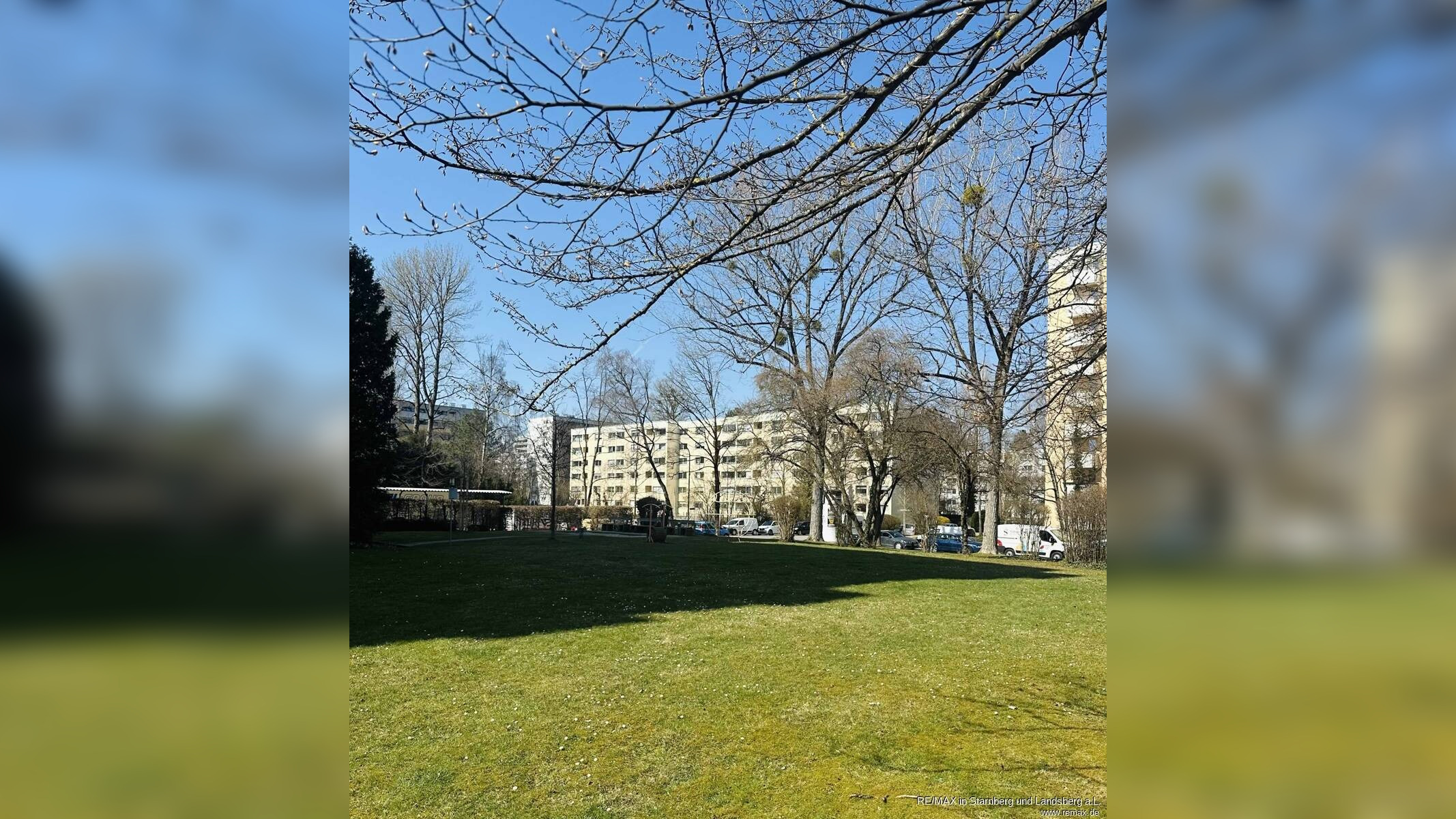 Hochparterre Wohnen im Grünen – Parkstadt Solln – 81477 München – Vorschaubild 17