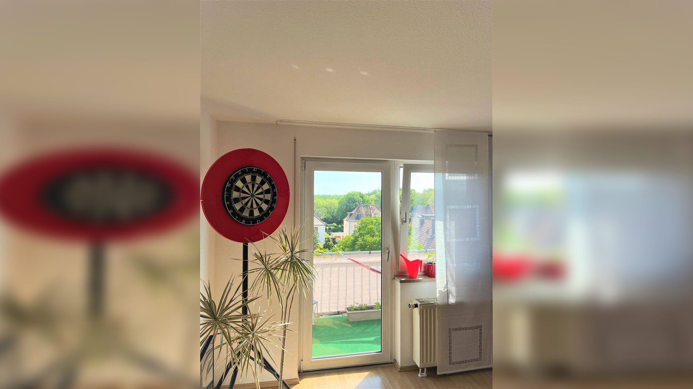 TOP Apartment mit Weitblick – EBK, Balkon, inkl. TG-Stellplatz, vermietet – Leipzig – Vorschaubild 3