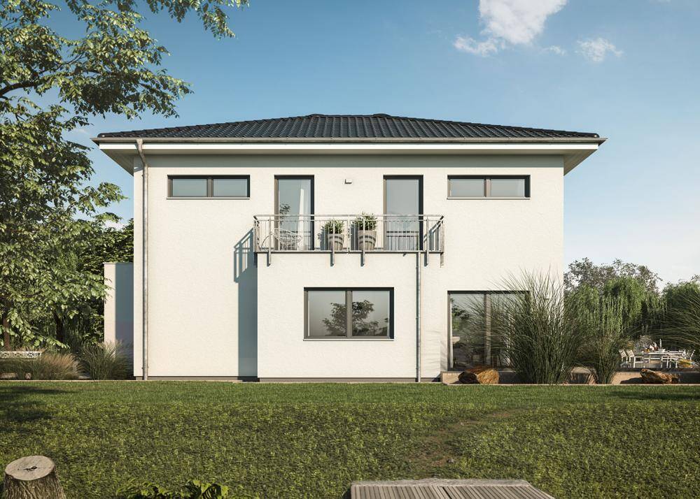 Traumhaus: Lebensfreude in jedem Raum, 85659 Forstern