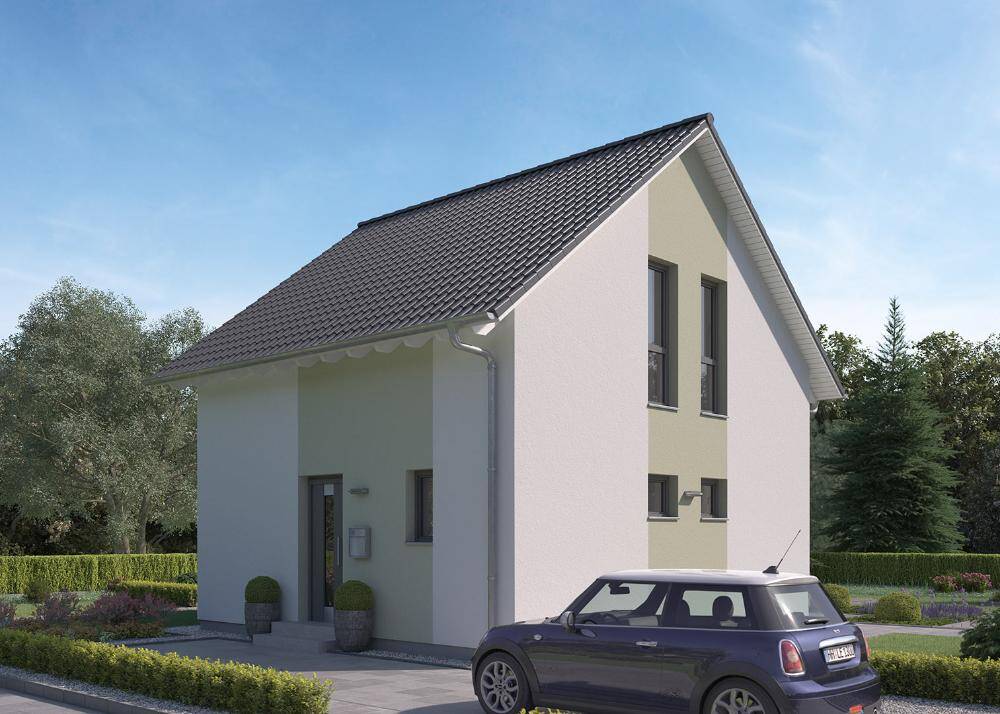 Pure Geborgenheit: Stilvolles Familiennest, 85659 Forstern
