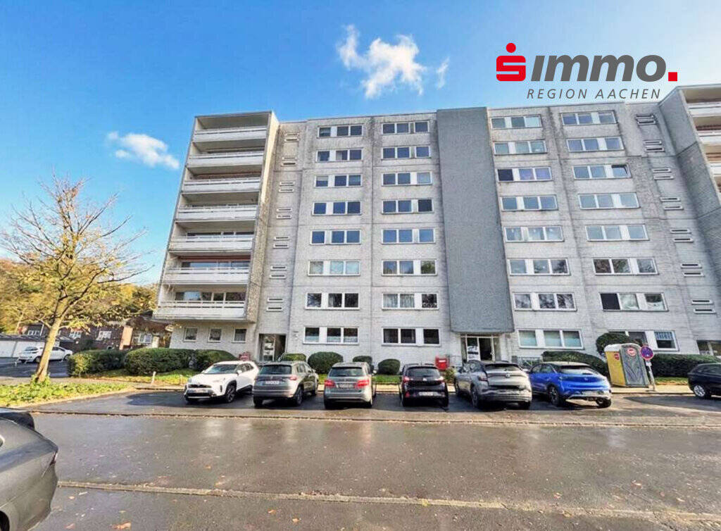 Attraktive Drei-Zimmer Wohnung mit Süd-Balkon in Aachen-Innenstadt – 52064 Aachen – Vorschaubild 3