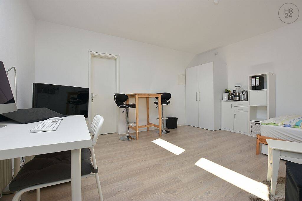 Modern möblierte Wohnung in Stuttgart Hoffeld – 70597 Stuttgart – Bild 1 von 2