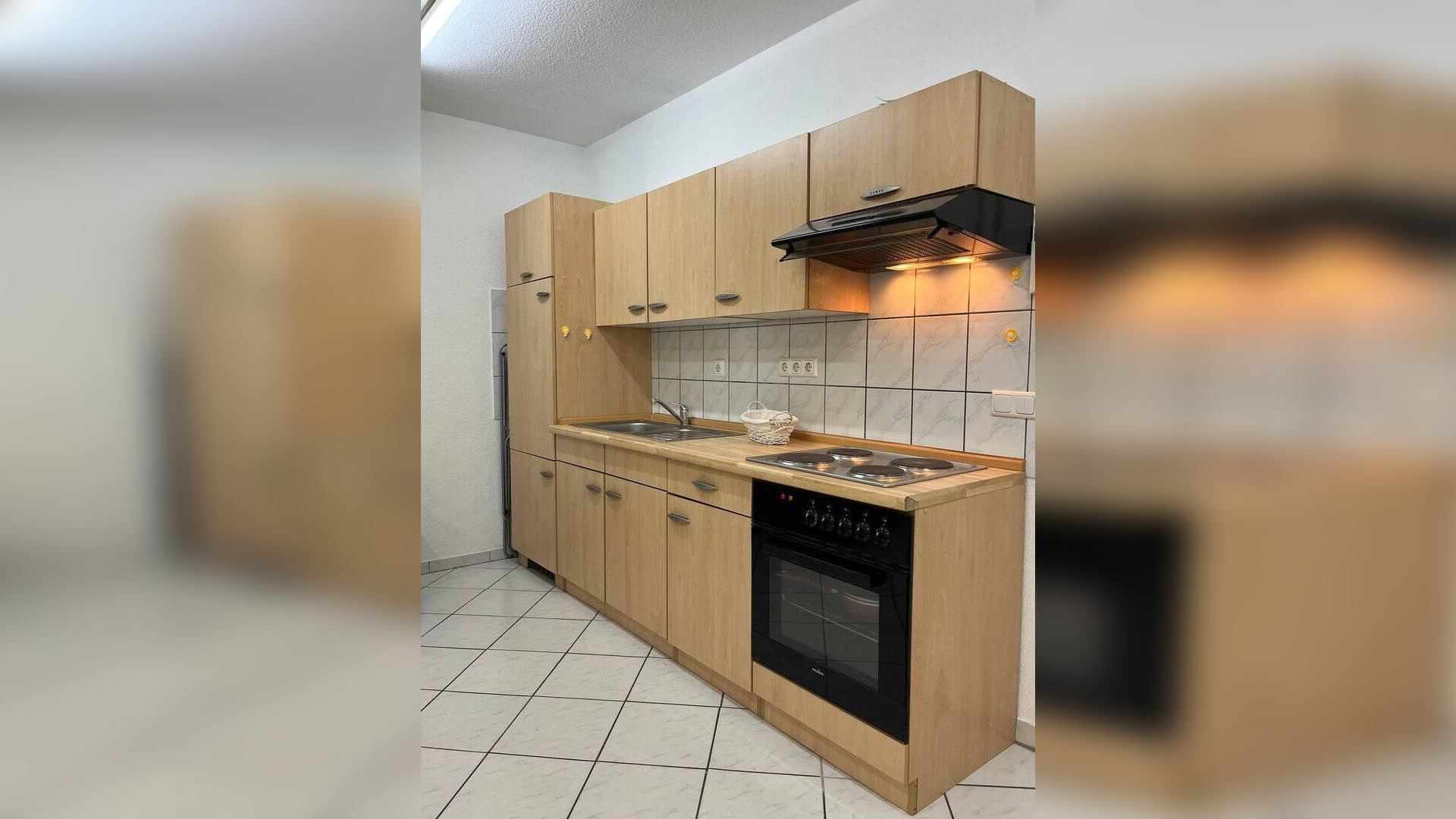 Modern Apartment mit Küche und Möbel in beste Lage, 50170 Kerpen