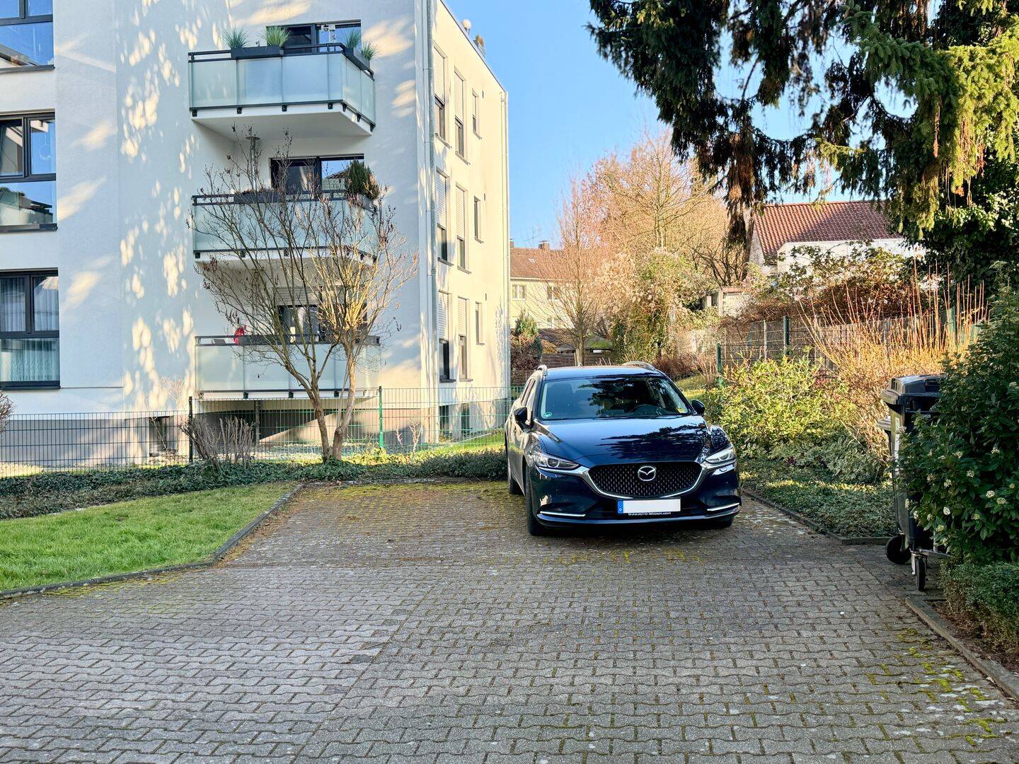 ZENTRAL GELEGENE EIGENTUMSWOHNUNG MIT STELLPLATZ IN ELSEY !!! – 58119 Hagen – Vorschaubild 3