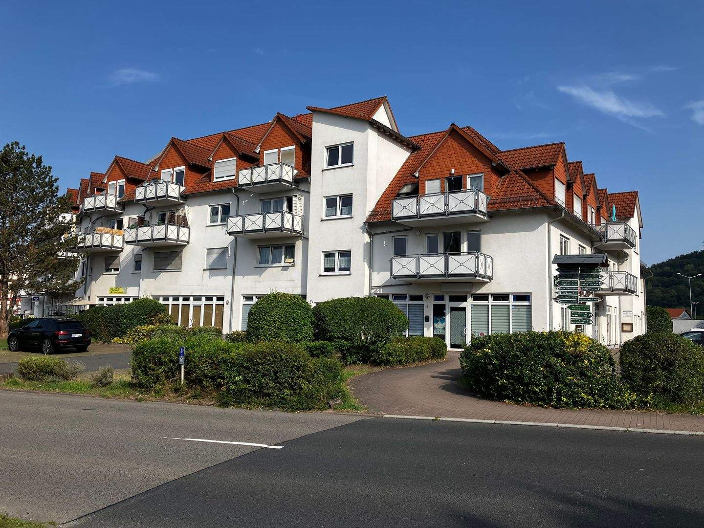 Gemütliche 2-Zimmer Wohnung in Wasungen, 98634 Wasungen