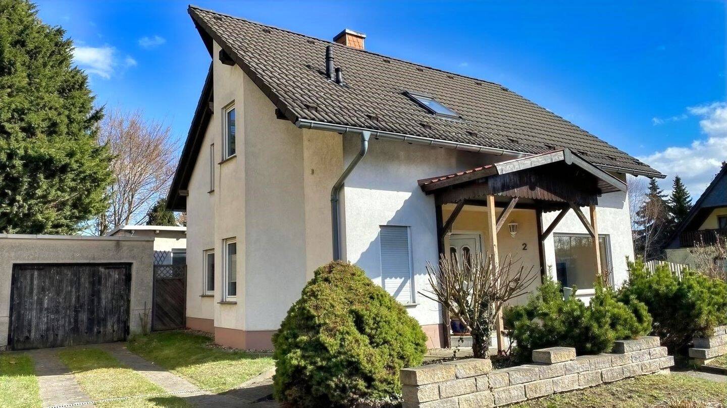 Charmantes Haus mit tollem Grundstück, 4874 Belgern-Schildau