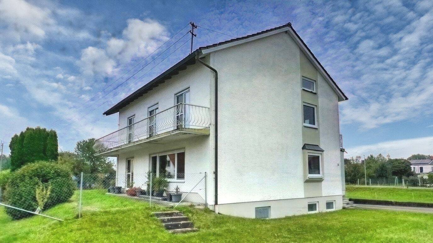Benningen: Tolles sonniges Einfamilienhaus bei Memmingen, 87734 Benningen