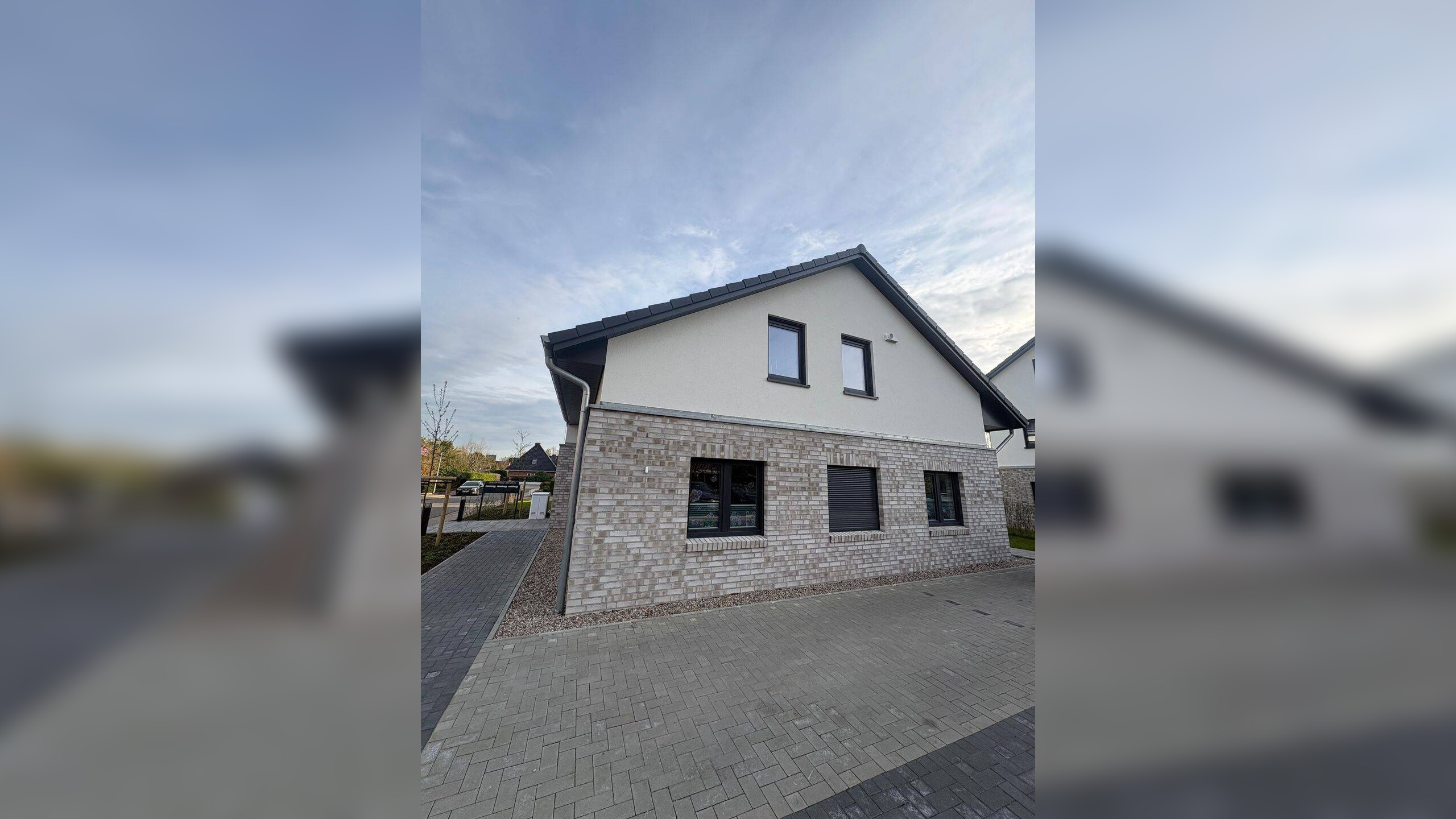 Erdgeschosswohnung mit Terrasse in Heide, 25746 Heide