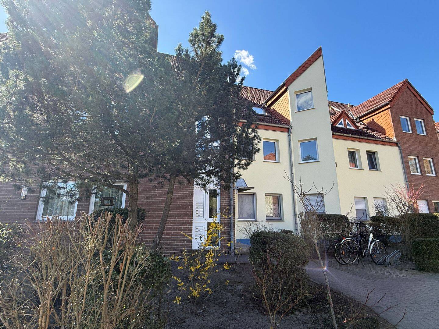 Anlageobjekt – Vermietete Maisonettewohnung in Grünheide, 15537 Grünheide (Mark)