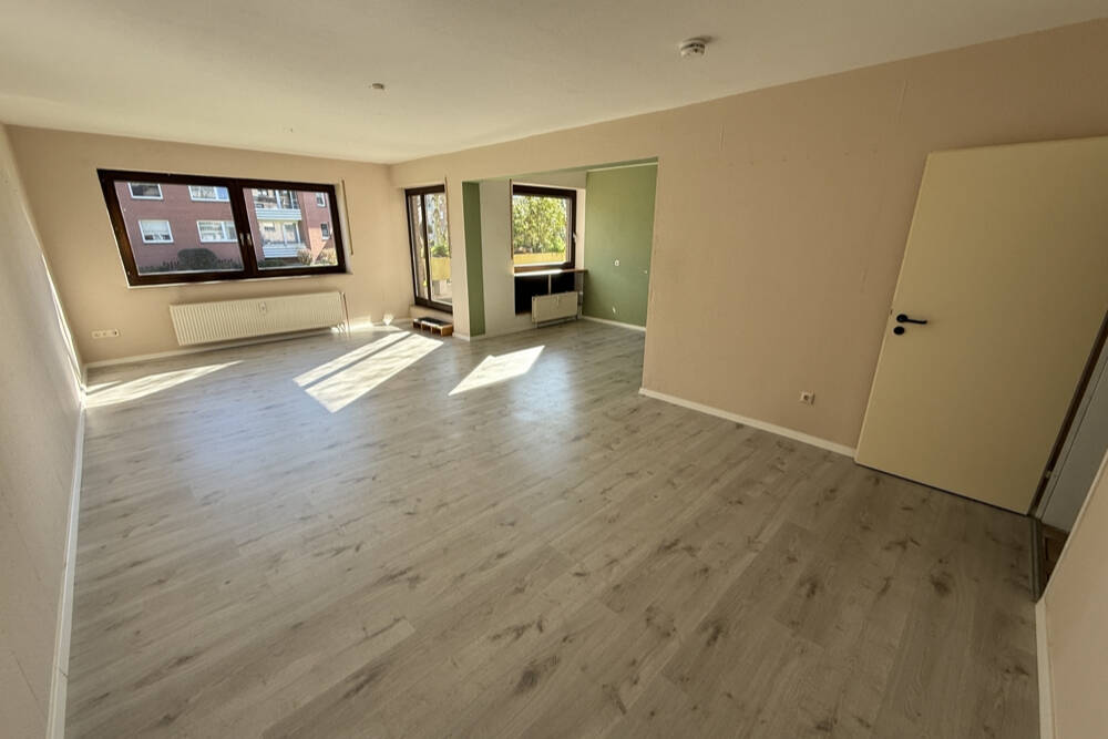 4-Zimmer Wohnung mit großem Balkon, 48455 Bad Bentheim