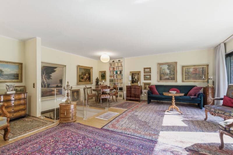 Stilvolle Maisonette-Wohnung in Köln-Marienburg