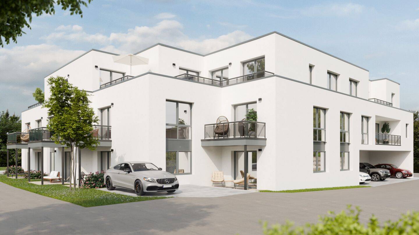 Strata Hof – 18 Premium Neubauwohnungen – energieeffizient & zukunftssicher in Heinsberg-Straeten!, 52525 Heinsberg