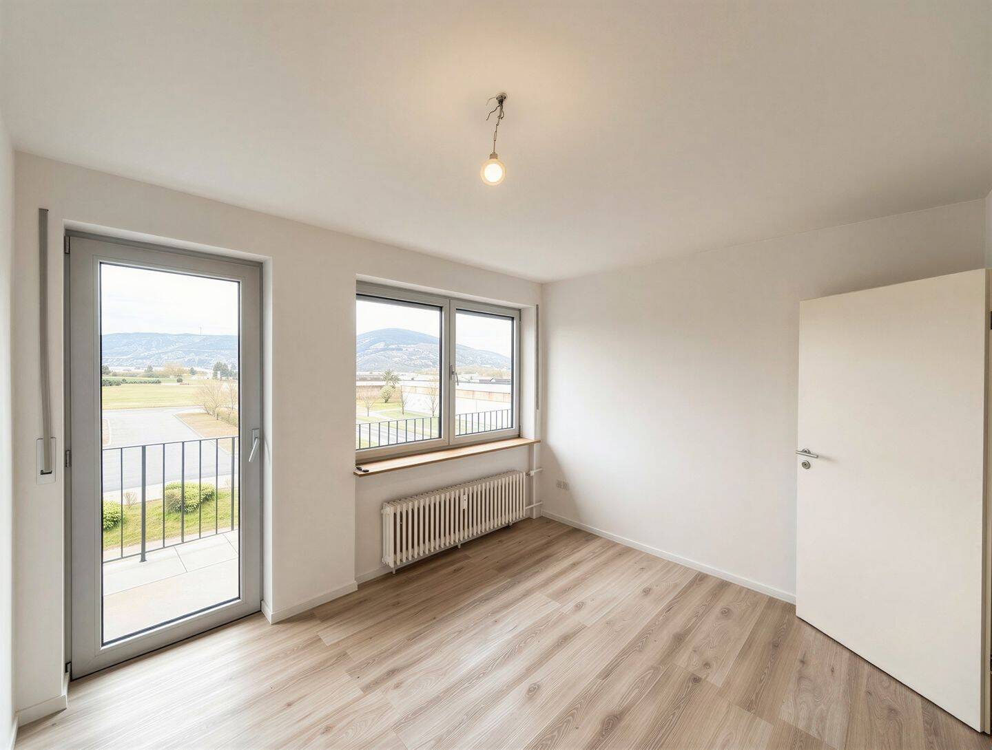 Kernsanierte 3-Zimmer-Wohnung mit Balkon, 63920 Großheubach